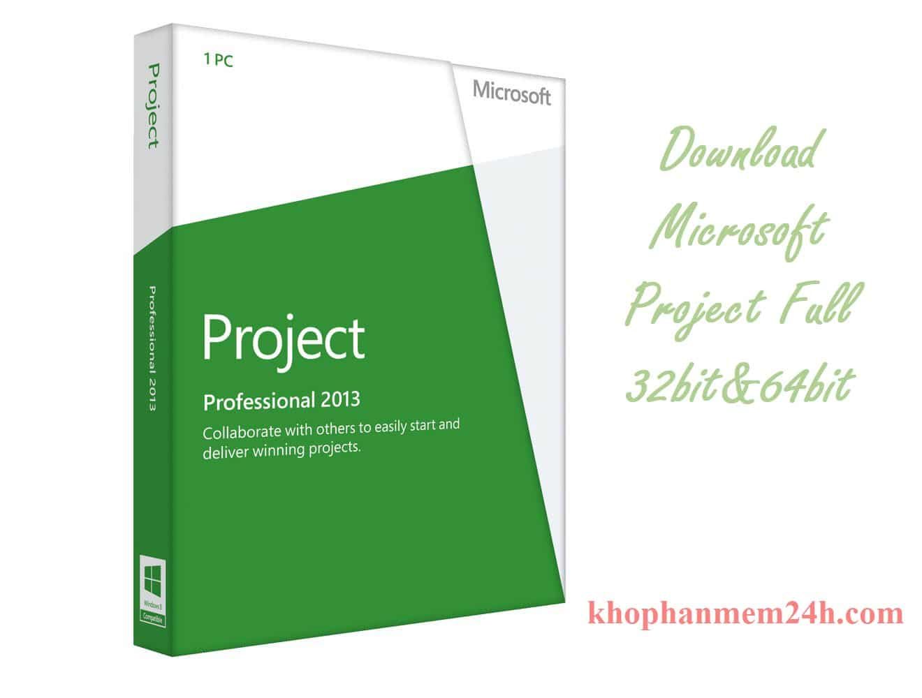 ms project 2013 download full